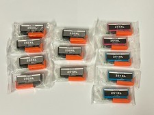 12 Ink Cartridges For Canon PIXMA PGI-250XL CLI-251XL MG5420 MG5520 MX722 MX922