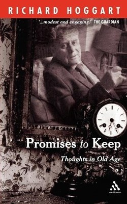 Richard Hoggart Promises to Keep (Taschenbuch)