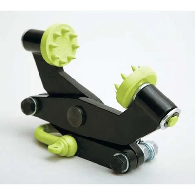 #ad #ad Steel Brush Grubber Tree Remover Stump Puller Tool with Handles for ATV Tractor $89.50