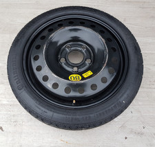 2011 VAUXHALL INSIGNIA MK1 SPARE WHEEL SPACE SAVER T125/70 R17