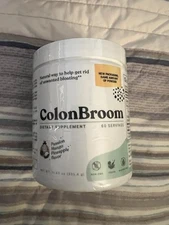 ColonBroom Weightloss Bloating Colon Supplement Sealed 60 Servings Exp. 05/26