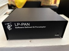 LP-PAN 2 SOFTWARE DEFINITION IQ PANAADATTATORE per Elecraft K3-