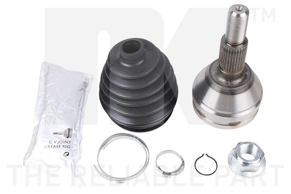NK Gelenksatz Antriebswelle 513653 FüR Chevrolet Opel Antara Captiva L07 Cdti-image