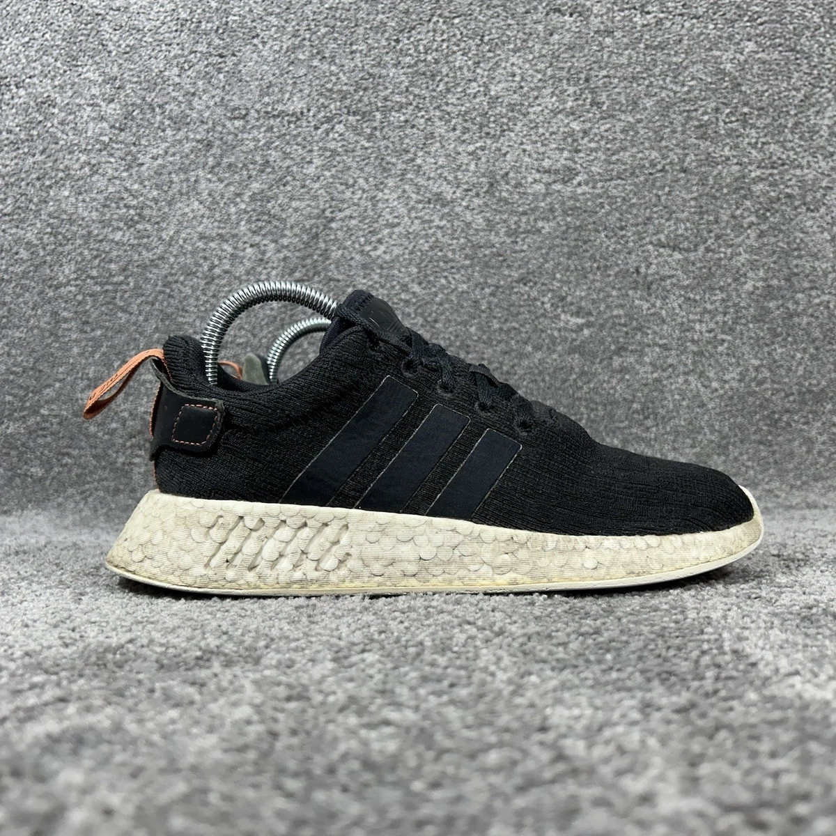 adidas gazelle silver green womens Adidas NMD R2 Low Textile Trainers UK7/US7.5/EU40.5 CG3384 Core Black  Harvest  VintageTrainers