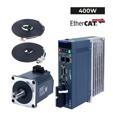 STEPPERONLINE EtherCAT AC Servo Motor Driver ...