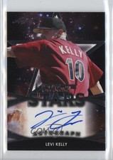 2019 Leaf Ultimate Future Stars Auto Levi Kelly #FS-LK1 Auto 13u1