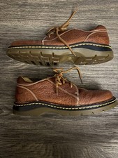 Dr. Martens Men's Brown Shoe Boot Leather Size 10 Men