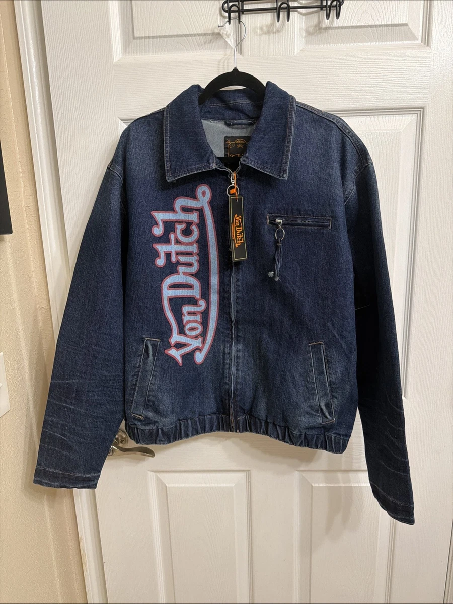 Von Dutch Coats, Jackets & Vests for Men for Sale - Shop New
