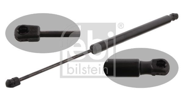 Febi Bilstein Umlenk-/FüHrungsrolle, Keilrippenriemen 34534 FüR Porsche-image