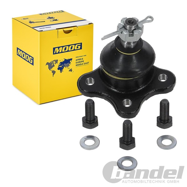 Moog Traggelenk Vorne Links Rechts Oben Passend FüR Ford Ranger Mazda B-SERIE-image