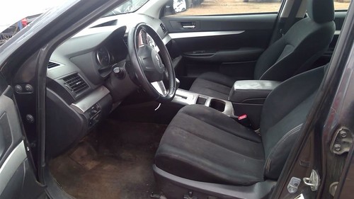 Passenger Right Front Spindle/Knuckle Fits 05-14 LEGACY 6622657 - Picture 8 of 12