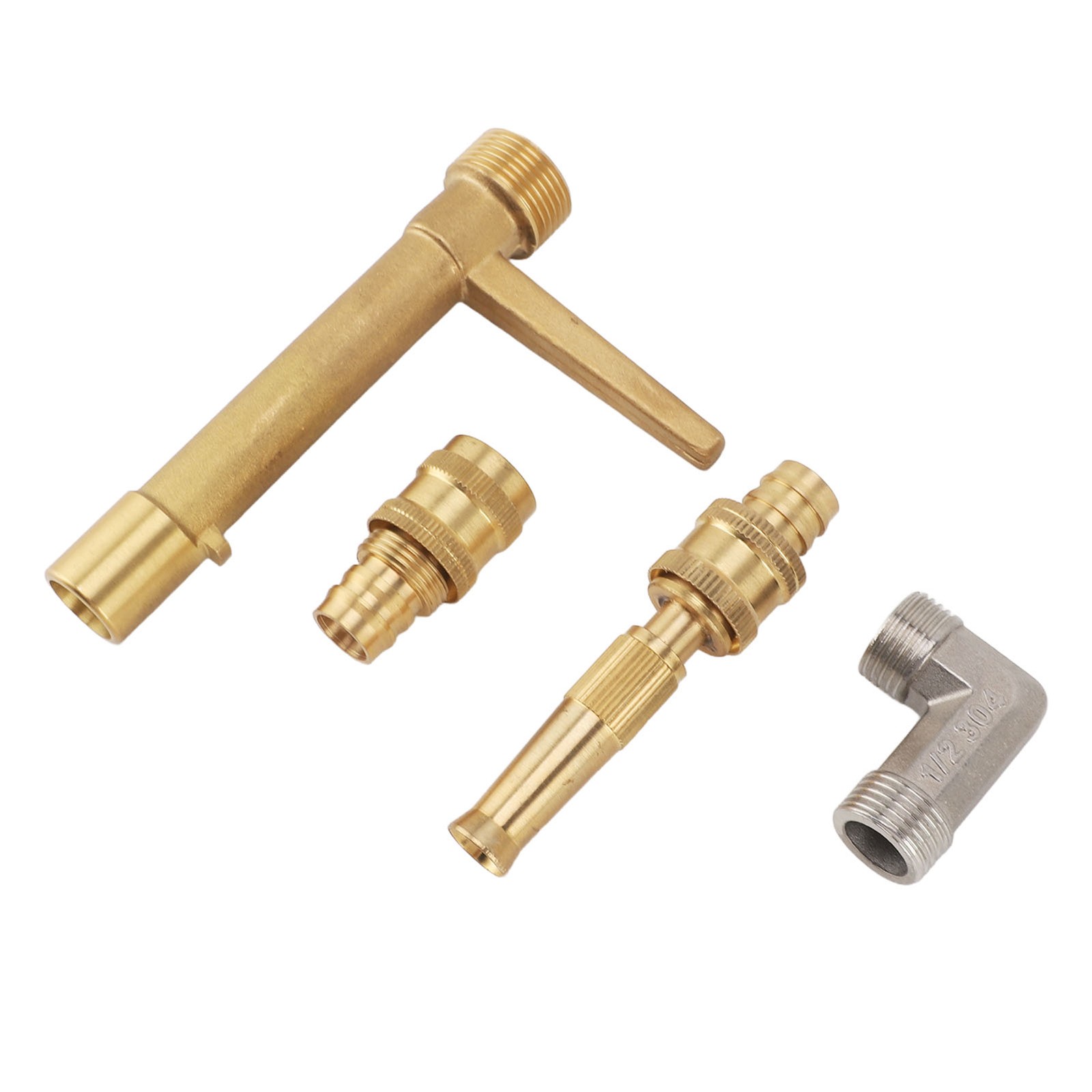 Quick Coupler Key Tool G3/4 Brass Quick Insert Irrigation Sprinkler Valve Key Fo