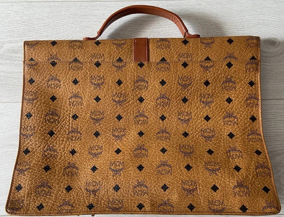 MCM Buissnes/Laptop Tasche  - Bild 2 von 4