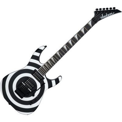 Jackson X Series Soloist SLX DX Graphic Srs Bullseye E-Gitarre | Neu