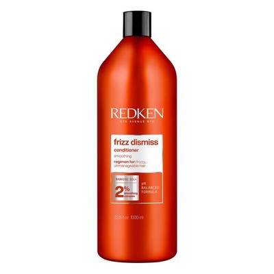 Redken Frizz Dismiss Conditioner Weightless Frizz Control Anti Frizz For