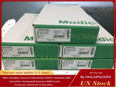 1PC New Schneider 140DRC83000 140 DRC83000 In Box Fast Shipping
