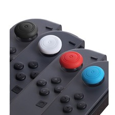 8Pcs Thumb Analog Stick Grip Joy Con Protect Cap For Nintendo Switch/OLED/Lite