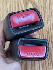 Mkiv Mk4 Supra Jza80 Usdm Or Jdm Oem Toyota Rear Buckles For Seat Belts Mkiv Mk4 Supra Jza80 Usdm Or Jdm Oem Toyota Rear Buckles For Seat Belts