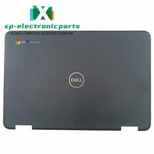New For Dell Chromebook 11 3110 LCD Rear Cover Top Screen Case Touch 0MJPVM
