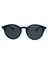 Ray-Ban Sunglasses -- Plastic BLK BLU Men's RB2180-F