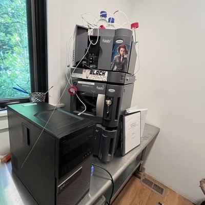 WATERS ACQUITY UPLC UHPLC System TUV BSM SM  PC EMPOWER 2