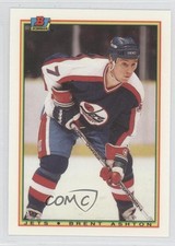 1990-91 Bowman Tiffany Brent Ashton #130 0j0