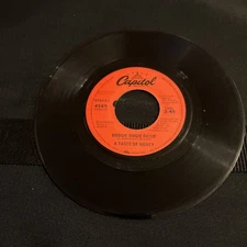 ''Boogie Oogie Oogie'' Taste of Honey ''45'' RPM