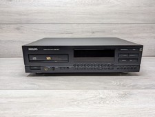 Philips CD850 MKII Compact Disc CD Player High End Hifi Separate | Fully Working