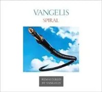 Spiral - Official Vangelis Supervised | Vangelis | Englisch | Audio-Cd | Cd
