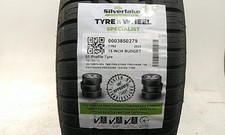 195/55R15 85V 7MM FIRESTONE FIREHAWK 700 PARTWORN PRESSURE TESTED TYRE