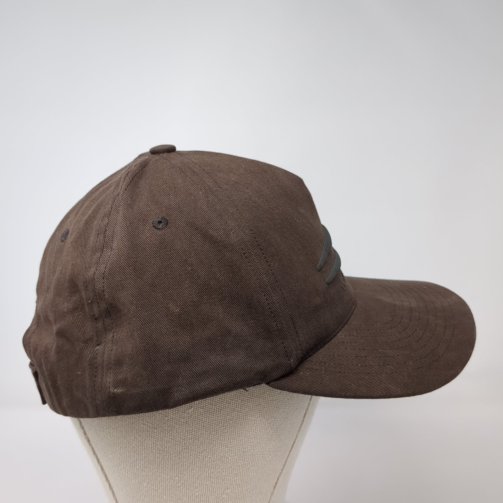 Harley-Davidson Strapback Hat Solid Brown One Siz… - image 5