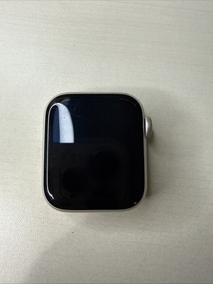 Apple Watch SE 2nd generation GPS + Cellular 40mm FOR PARTS LOCKED