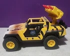 Hasbro G.I. Joe ARAH Vintage Vehicle Tiger Force Tiger Sting Near Complete