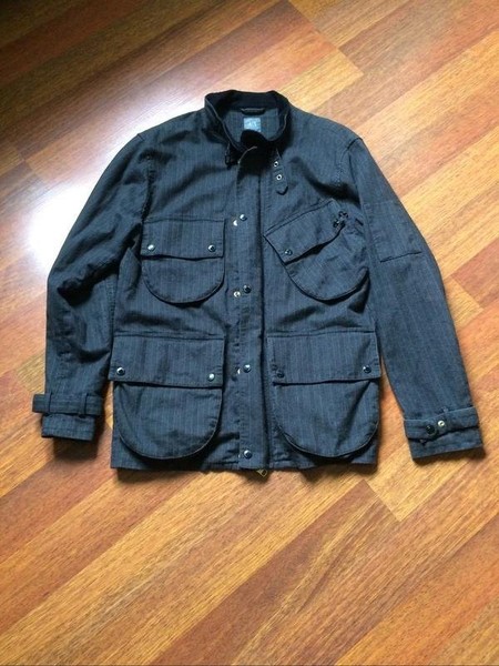 Men Armani Exchange Jacket Grey 40 /L / 48 #55DO