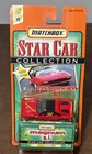 Vintage 1998 Matchbox Star Car Collection Magnum Pi Red Ferrari 308 GTB MIB 1 64
