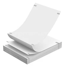 A4 Thermal Printer Paper 8.27''×11.69'', For A4 Portable Thermal Printers