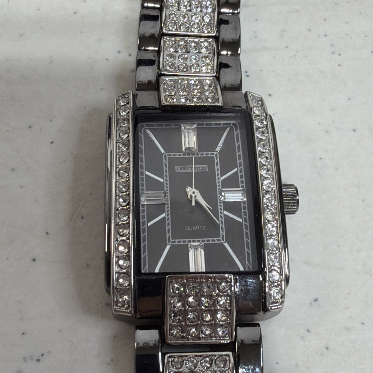 R J Graziano R J 1002 Watch View 5