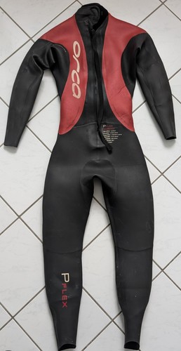 ORCA Predator FLEX Neoprenanzug Triathlon Schwimmanzug wet suit Größe 7 - Bild 2 von 10