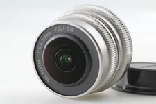 [Near MINT] PENTAX SMC 03 FISH-EYE 3.2mm f/5.6 for Q Mount Lens From JAPAN