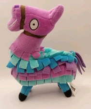 Fortnite 7” LOOT LLAMA Plush Stuffed Animal 2018 Epic Games Fort Nite