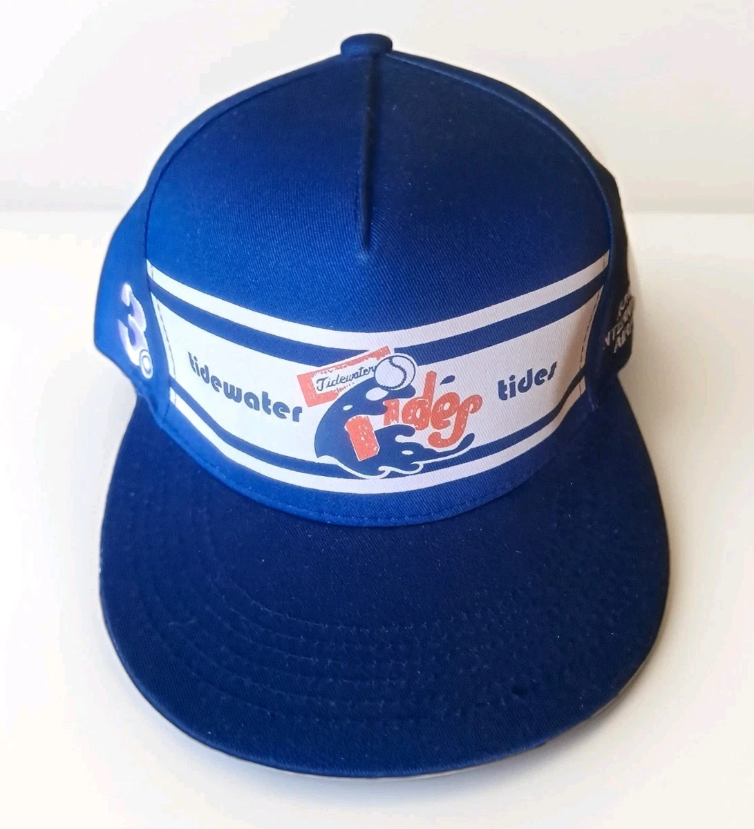 Norfolk Tides Blue Minor League Baseball Fan Apparel and Souvenirs