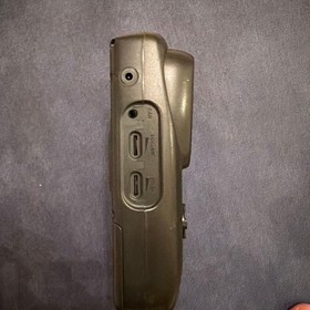 NEC PC Engine GT PI-TG6 Console Adapter Junk A3337