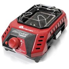 Mr. Heater Buddy Flex 5000-11000 Btu Outdoor Portable Propane Gas Cooker Mr. Heater Buddy Flex 5000-11000 Btu Outdoor Portable Propane Gas Cooker