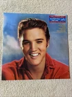Elvis Presley For LP Fans Only Friday Music gold vinyl LP 2015
