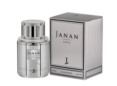 janan tobacco price Janan Platinum Junaid Jamshed Perfume 100 ML Brand New - USA Ships Same Day