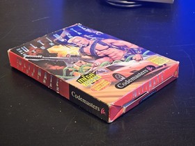 The Ultimate Stuntman Nintendo NES PAL