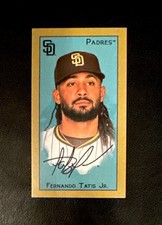FERNANDO TATIS JR. - 2025 Topps T205 [Base] - #232 - SAN DIEGO PADRES