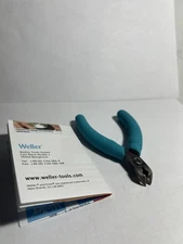 Weller Erem Side Cutter Angled, Wide Head, Flush Cut 503ETF