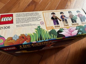 LEGO Ideas: The Beatles Yellow Submarine (21306) NEW & SEALED