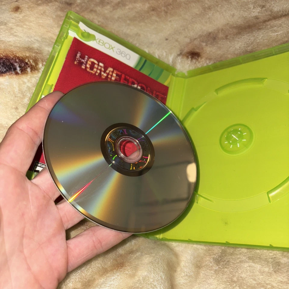 Homefront Microsoft Xbox 360 (2011) Completo con Manual CIB Foto 4 de 4